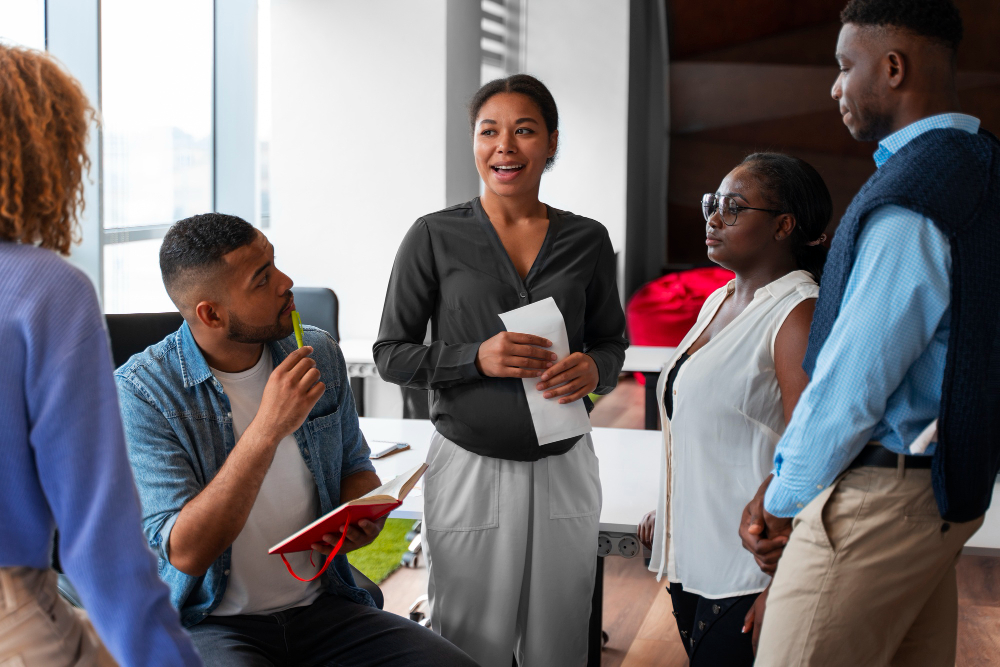 Collaborative Mentoring
